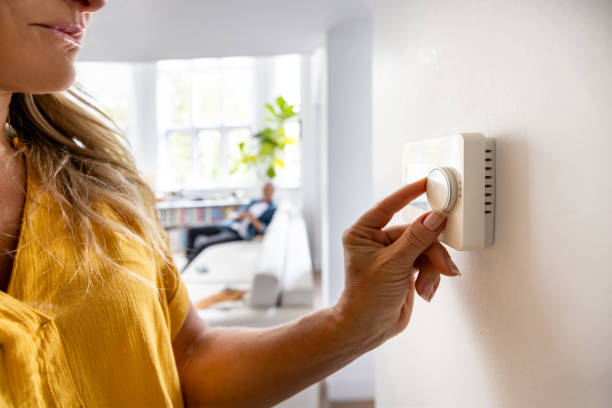 Best Thermostats and Smart Controls in New Rockford, ND